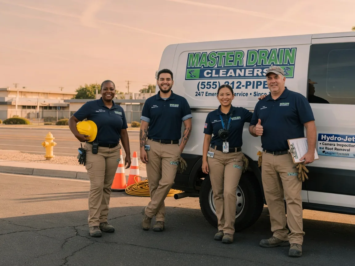 Drain Cleaning company in Mesilla Park, NM