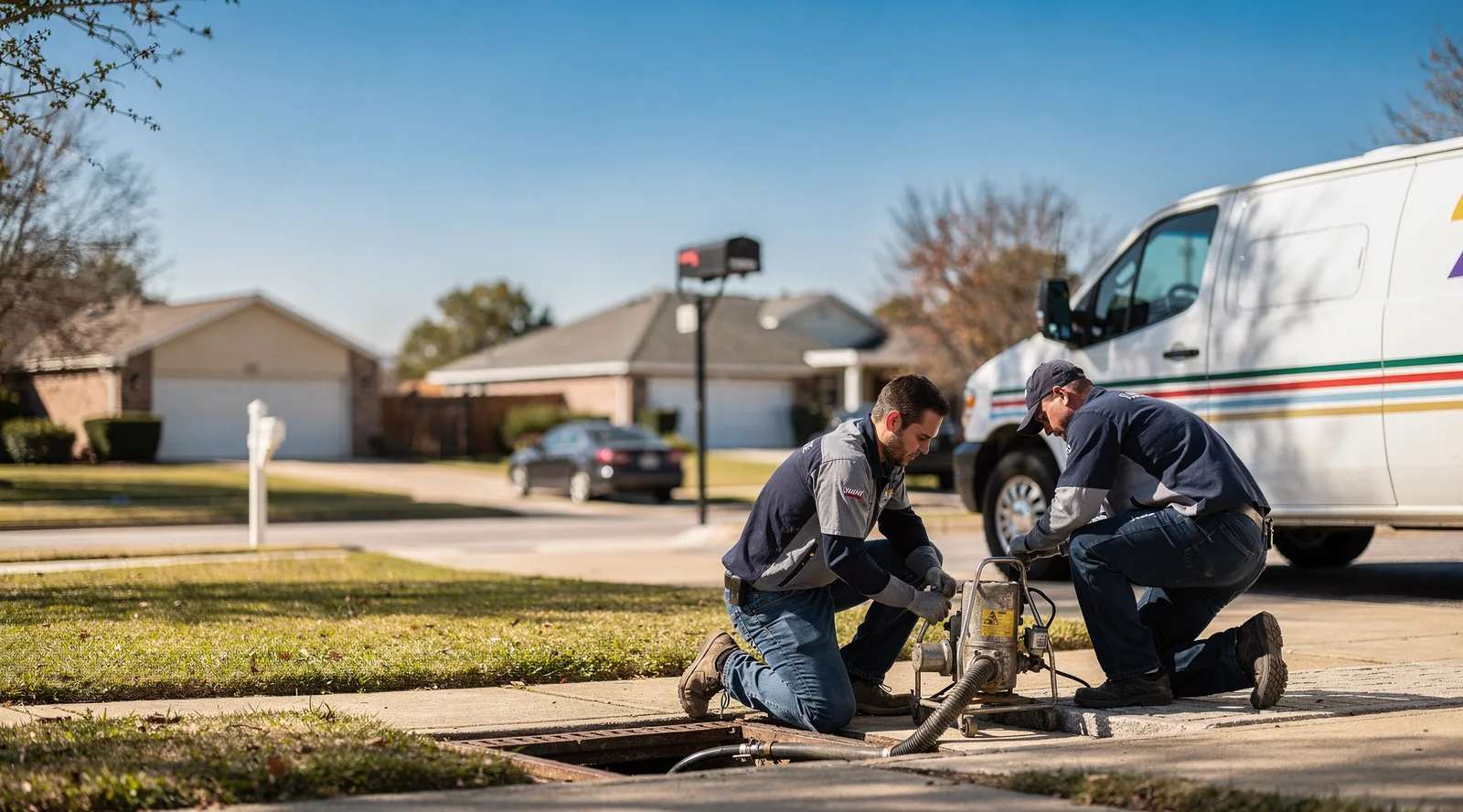 Drain Cleaning in Mesilla Park, NM near me